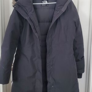 The North Face Women's Black Ski Jacket